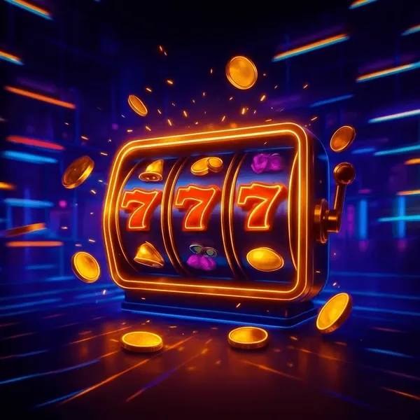 vibrant slot machine game screen 600nw 2642289113 web